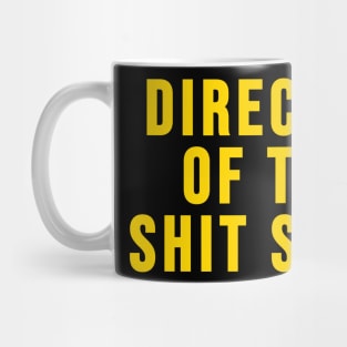 The Director Mug